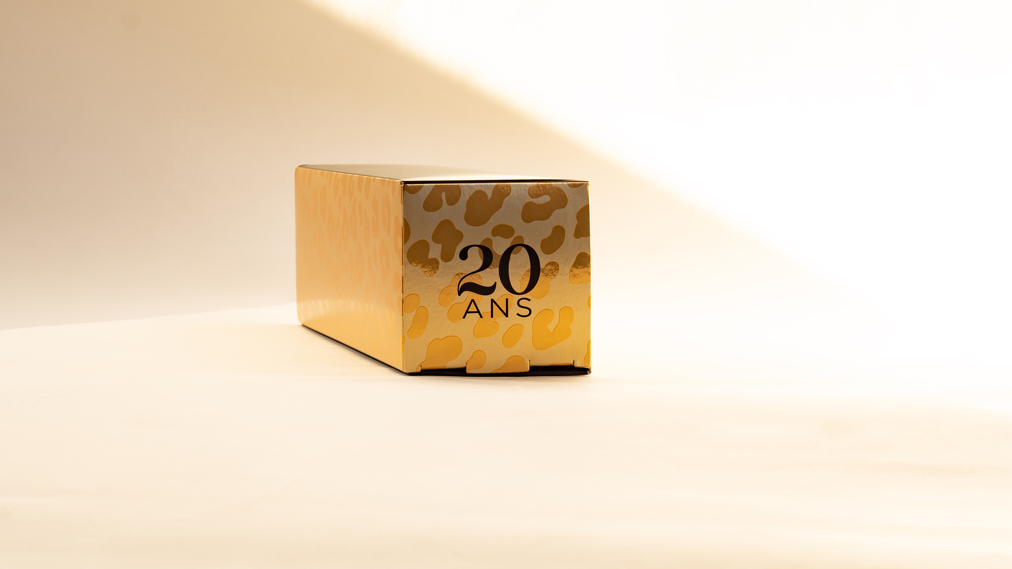 ETUI LEOPARD MAT BRILLANT