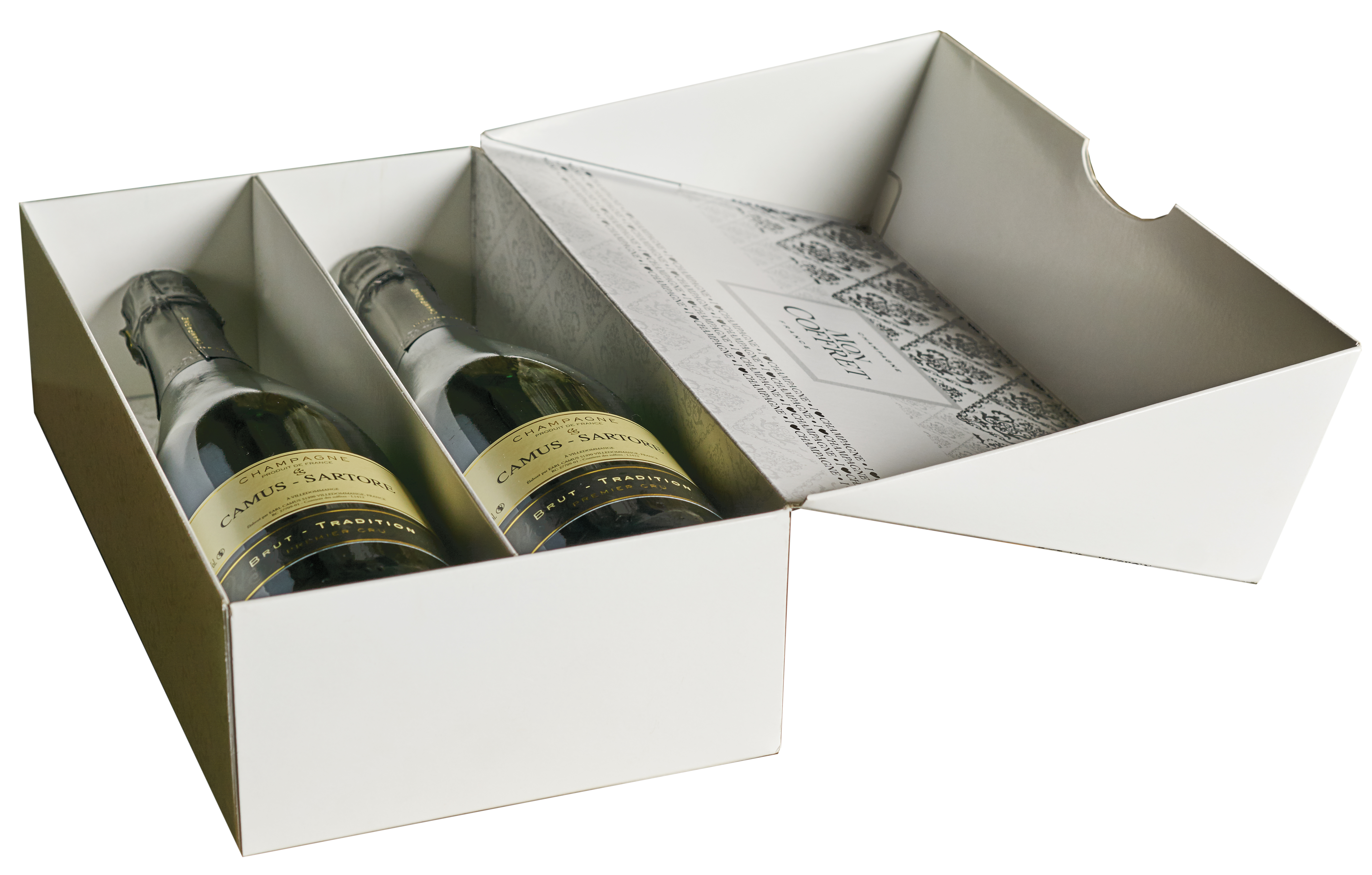 coffret 2 bout carton compact_